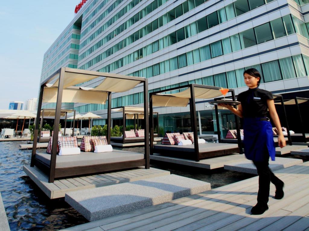 My Travelution - Travel Club - Centara Watergate Pavillion Hotel Bangkok