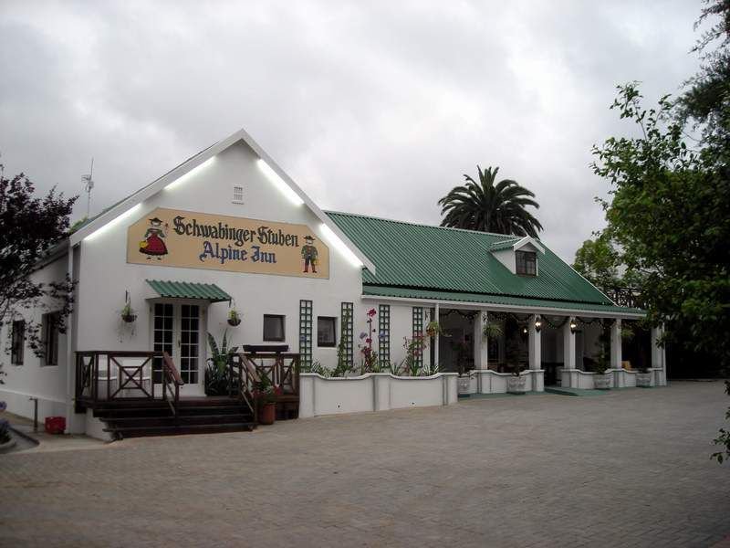 My Travelution - Travel Club - The Alpine Inn Guesthouse