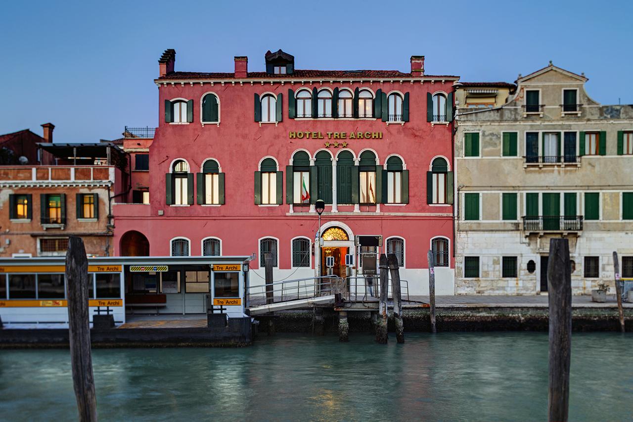 My Travelution - Travel Club - Tre Archi Venice