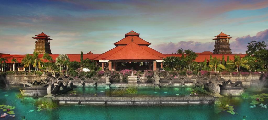 My Travelution - Travel Club - Ayodya Resort Bali