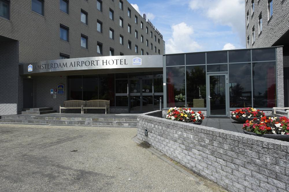My Travelution - Travel Club - Best Western Amsterdam Airport