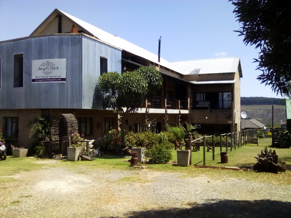 My Travelution - Travel Club - Angels Mist Guest House