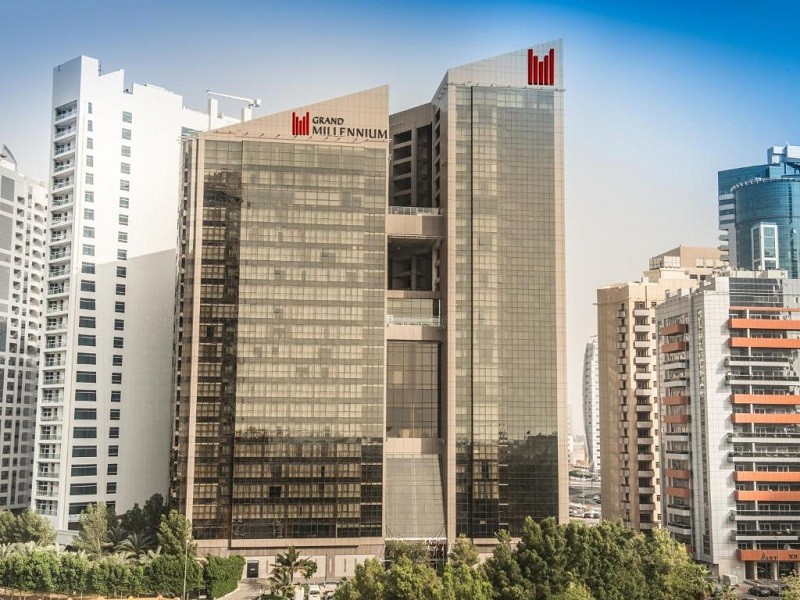 My Travelution - Travel Club - Grand Millennium Dubai