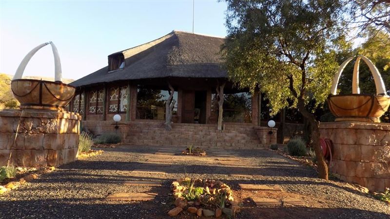 My Travelution - Travel Club - Out Of Africa Village Self-catering