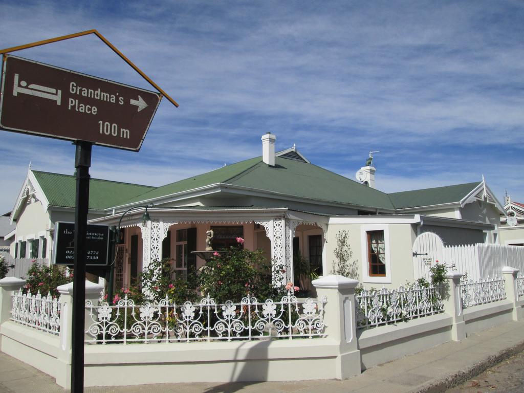 My Travelution - Travel Club - The 3 Chimneys Guest House