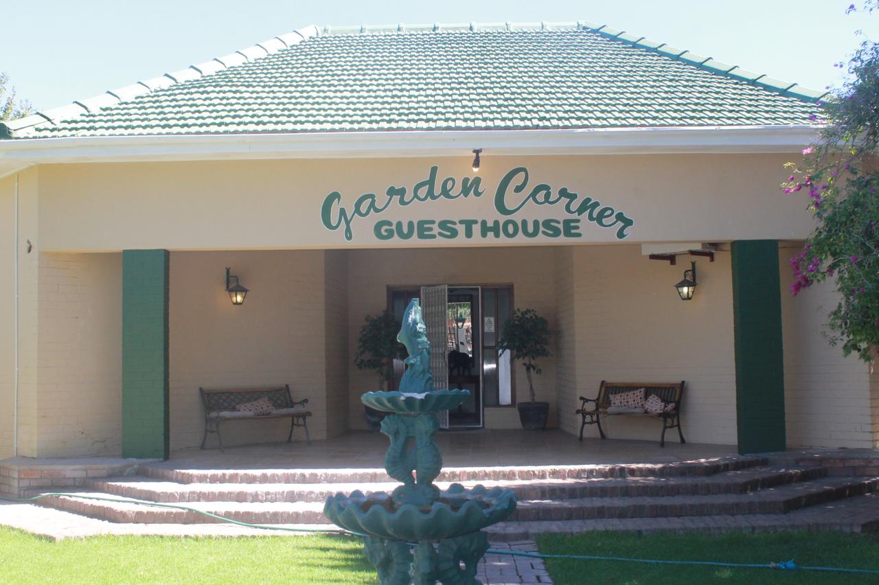 My Travelution - Travel Club - Garden Corner Guesthouse