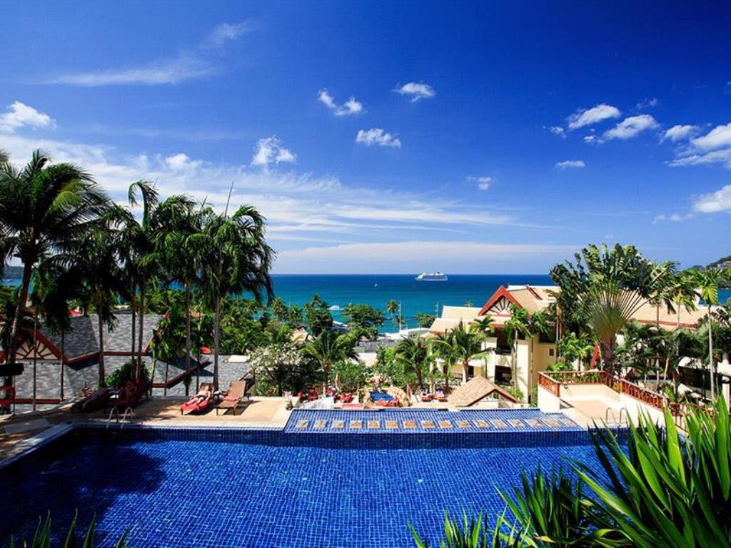 My Travelution - Travel Club - Centara Blue Marine Resort & Spa Phuket