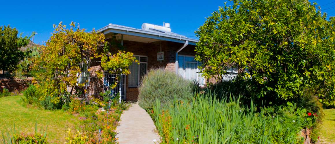 My Travelution - Travel Club - Gariep Gardens Self-catering
