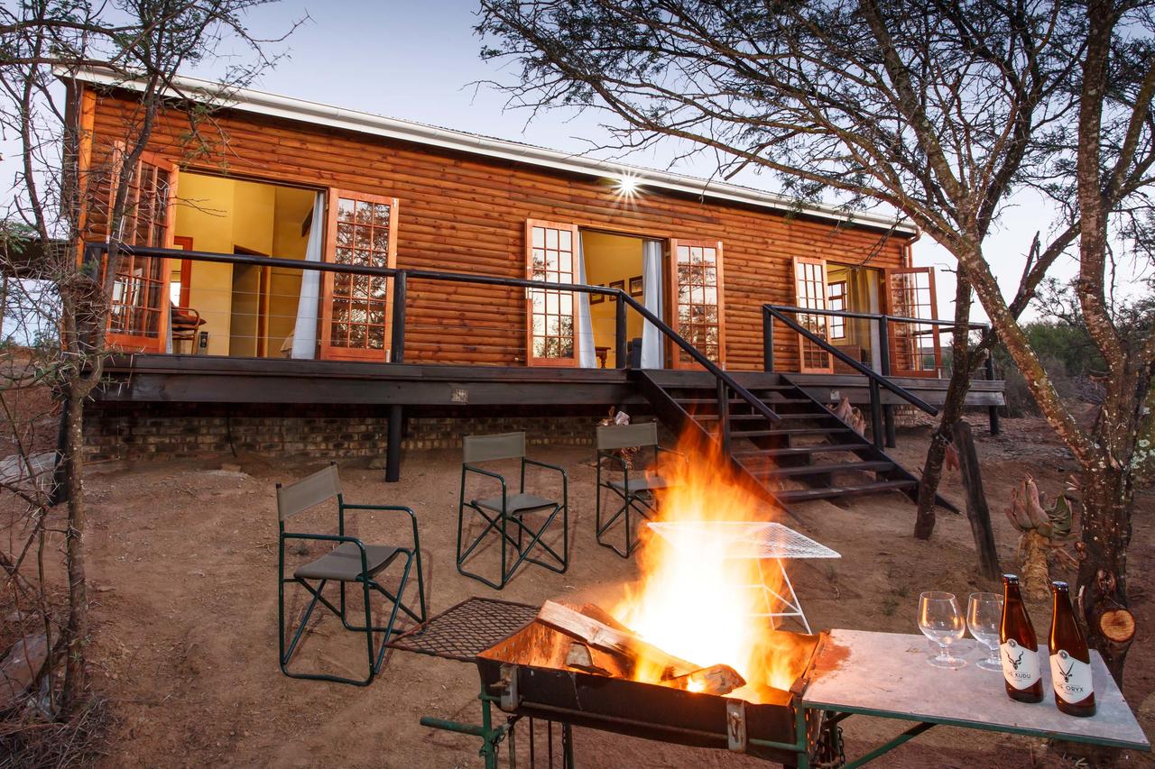 My Travelution - Travel Club - Chandelier Game Lodge