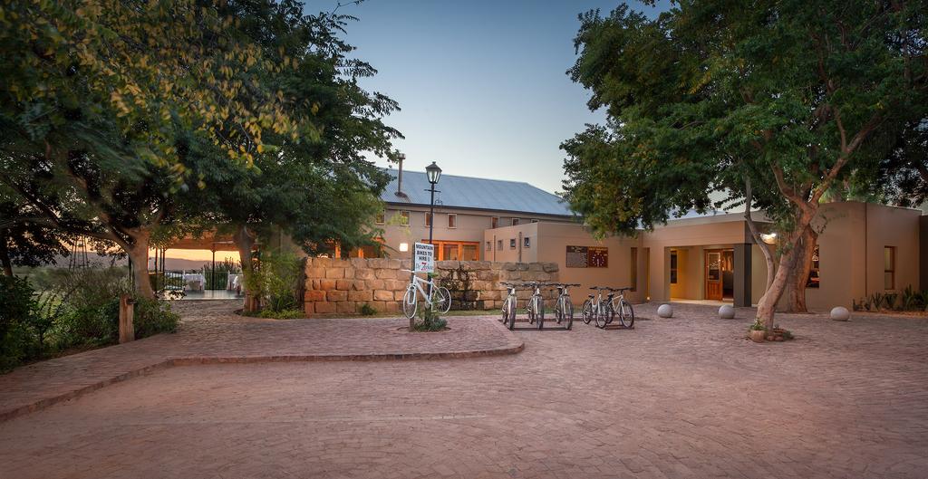 My Travelution - Travel Club - De Zeekoe Guest Farm