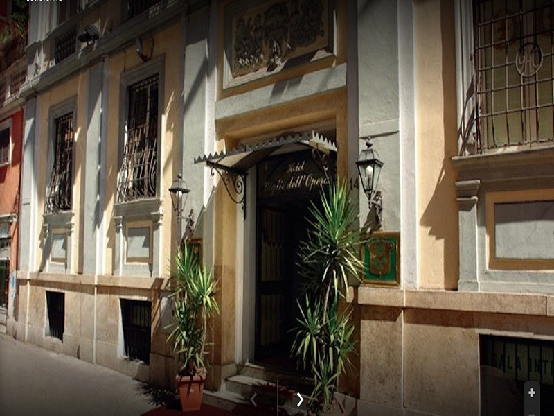 My Travelution - Travel Club - Hotel Giglio Dell'Opera
