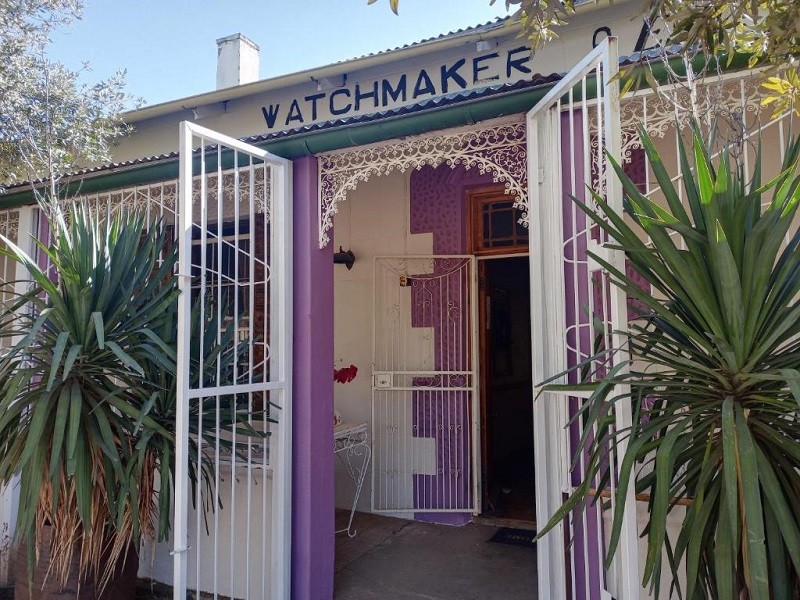 My Travelution - Travel Club - The Old Watchmakers Guest House