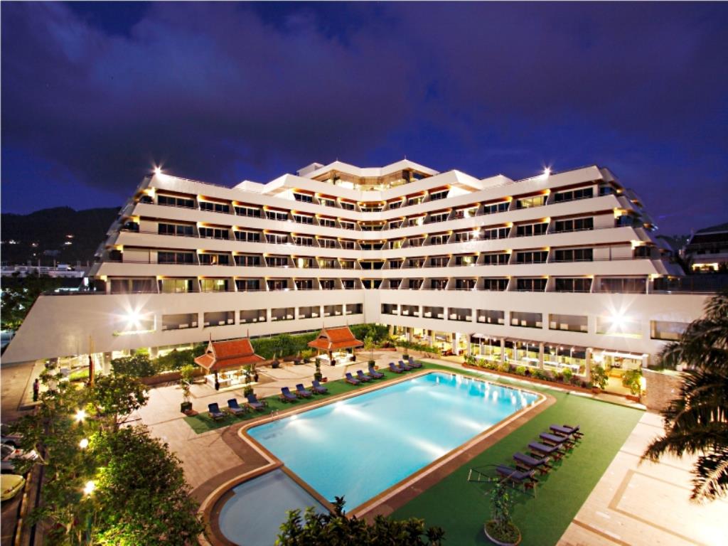 My Travelution - Travel Club - Patong Resort