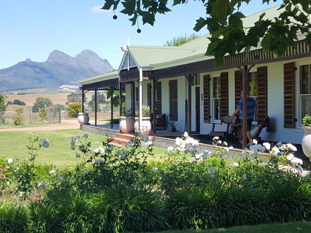 My Travelution - Travel Club - Hoopenburg Guest House