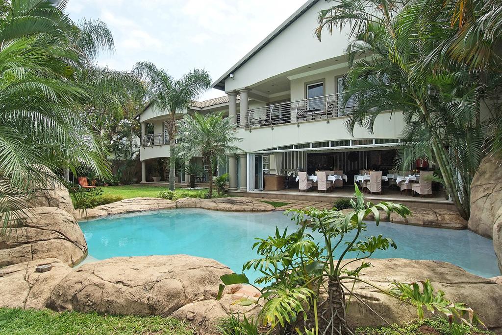 My Travelution - Travel Club - uShaka Manor Guest House