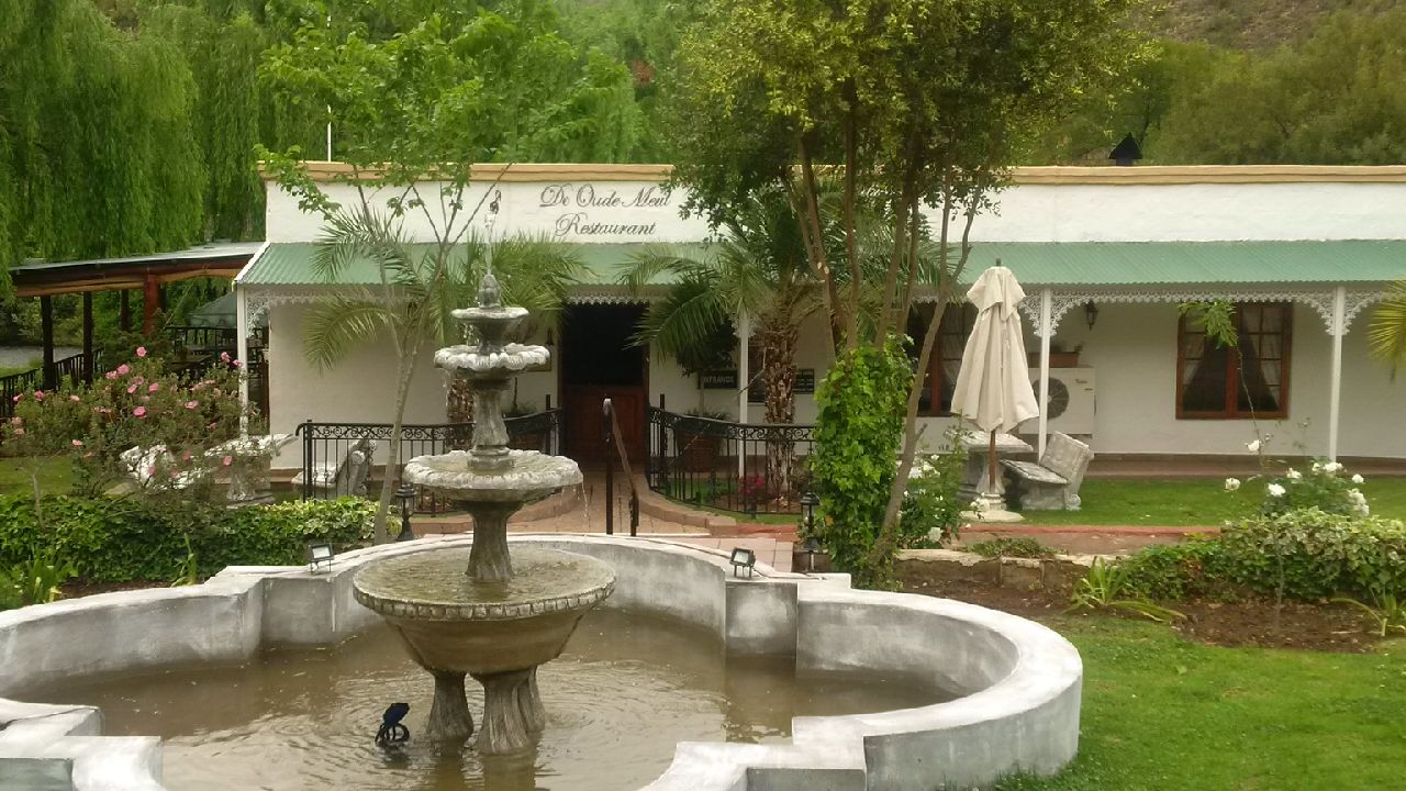 My Travelution - Travel Club - Old Mill Country Lodge