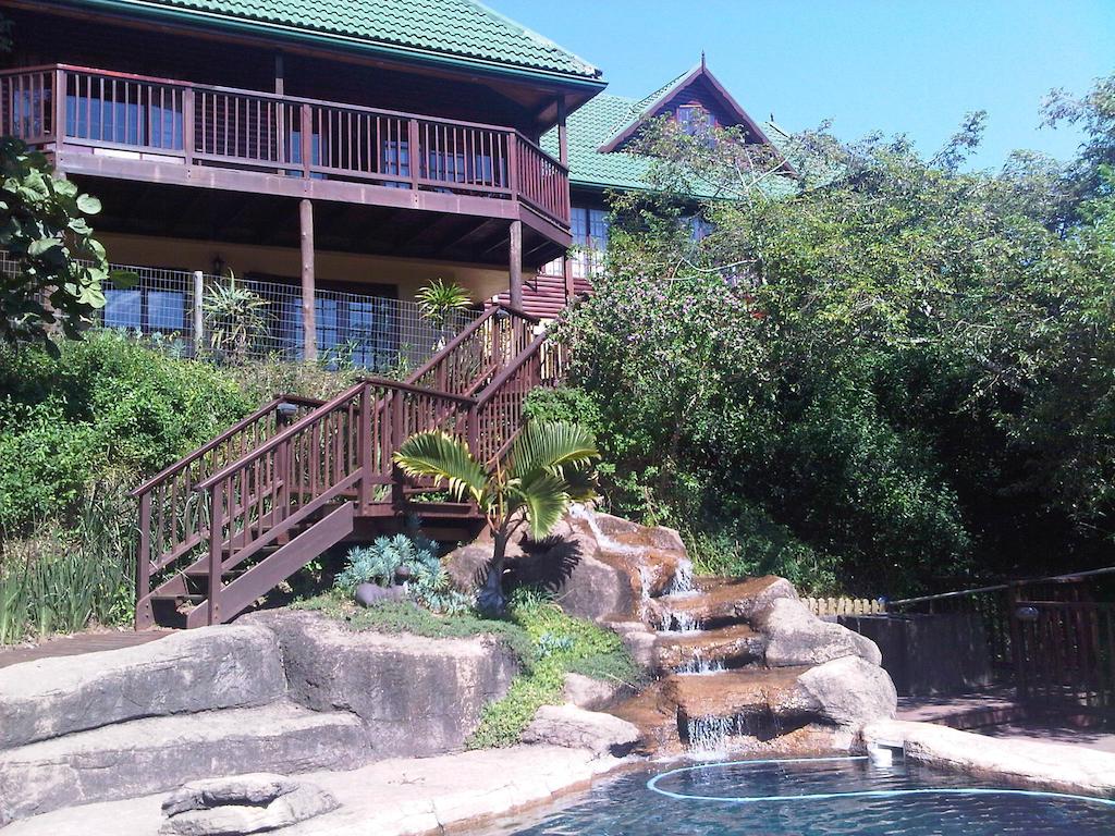 My Travelution - Travel Club - Aloe Ridge Bed and Breakfast