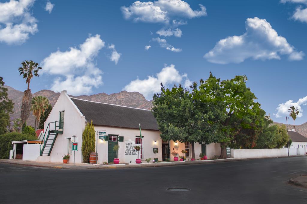 My Travelution - Travel Club - Four Oaks Guesthouse