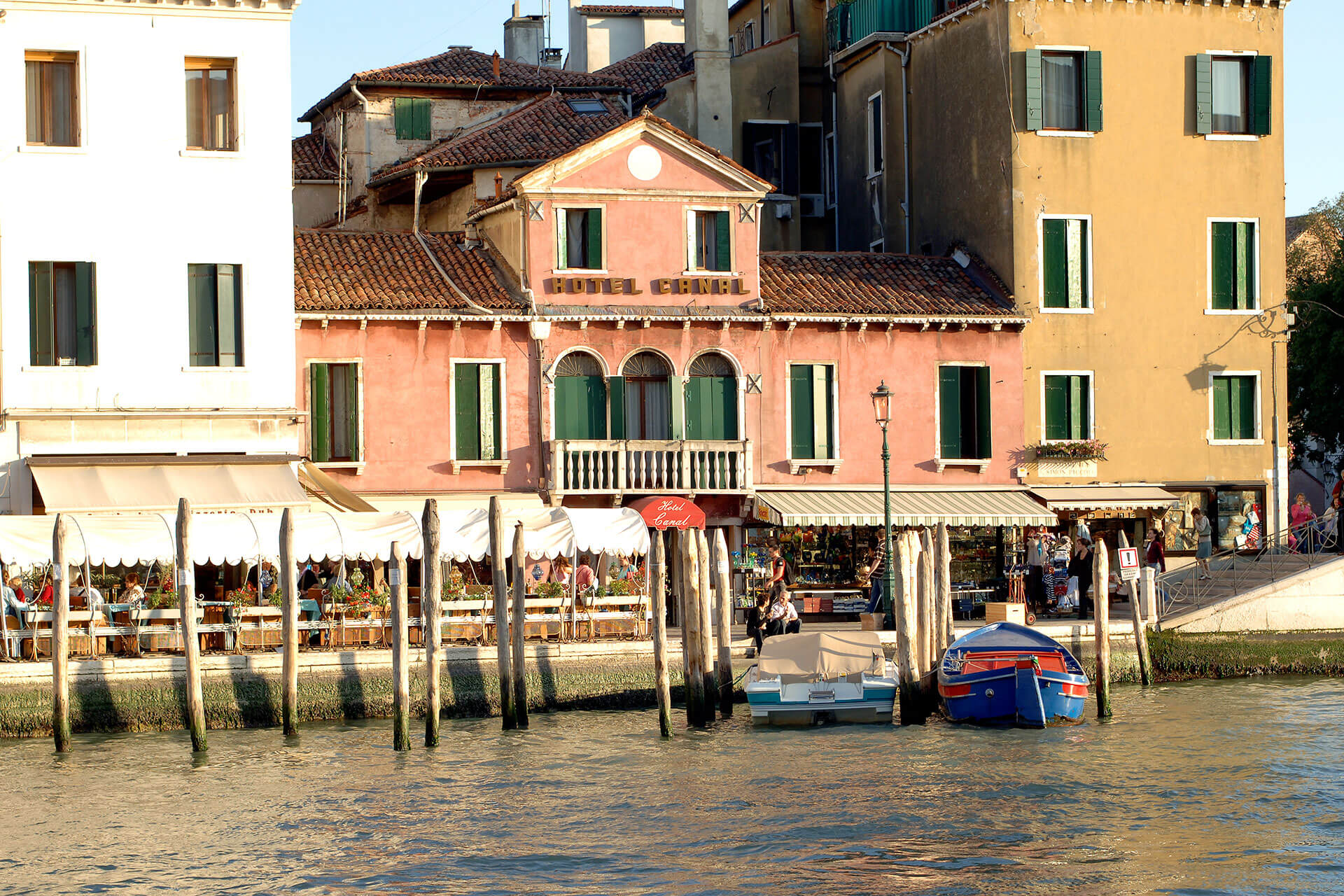 My Travelution - Travel Club - Hotel Canal