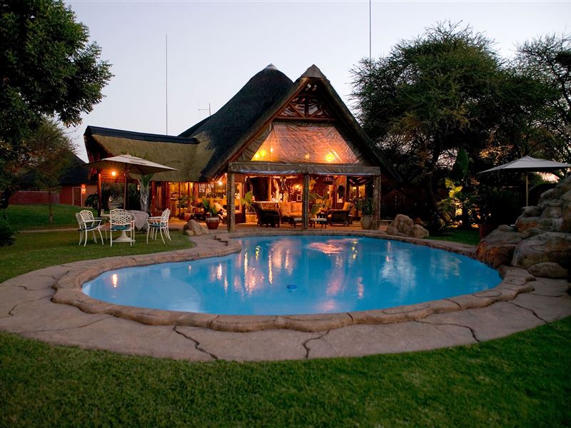 My Travelution - Travel Club - Ditholo Game Lodge