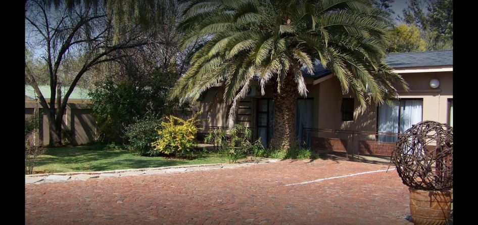 My Travelution - Travel Club - African Lodge