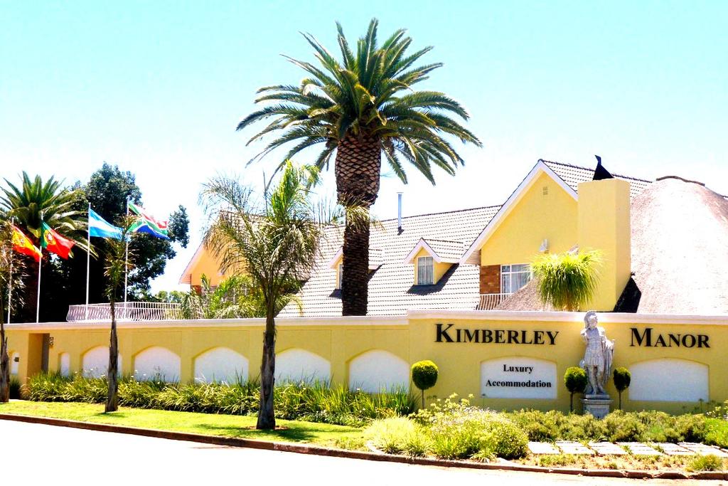 My Travelution - Travel Club - Kimberley Manor Guesthouse