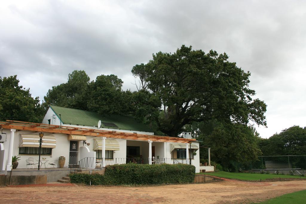 My Travelution - Travel Club - Modderkloof Farm Accommodation