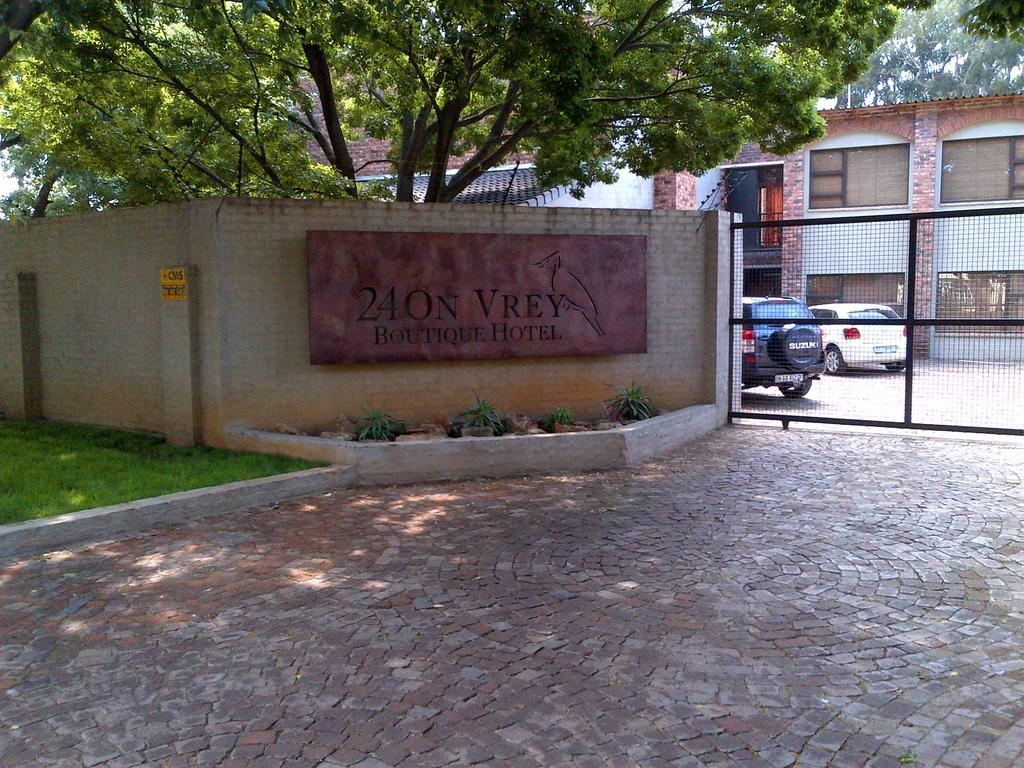 My Travelution - Travel Club - 24 On Vrey Boutique Hotel