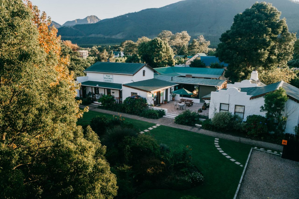 My Travelution - Travel Club - The Village Lodge