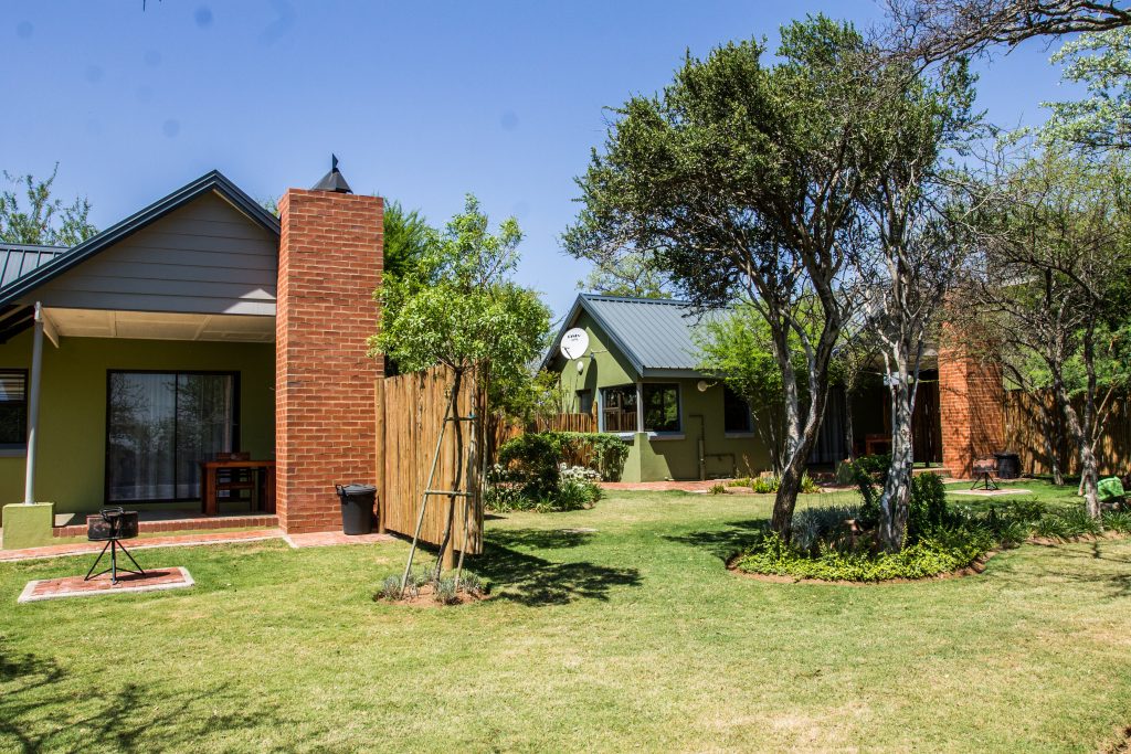 My Travelution - Travel Club - Chameleon Bush Lodge