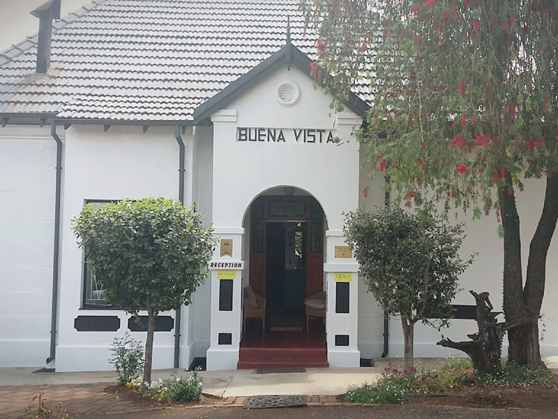 My Travelution - Travel Club - Lydenburg Manor Guest House