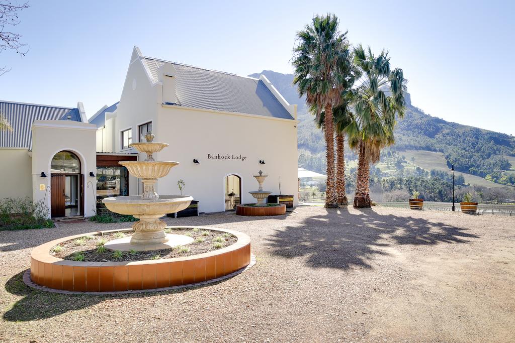 My Travelution - Travel Club - Banhoek Lodge