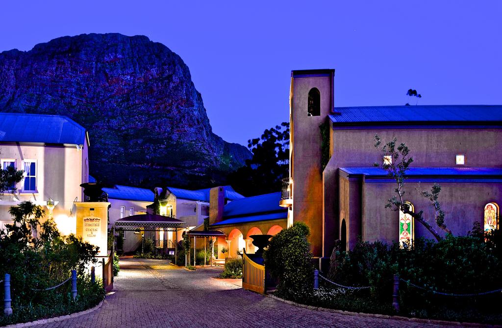 My Travelution - Travel Club - L'ermitage Franschhoek Chateau & Villas