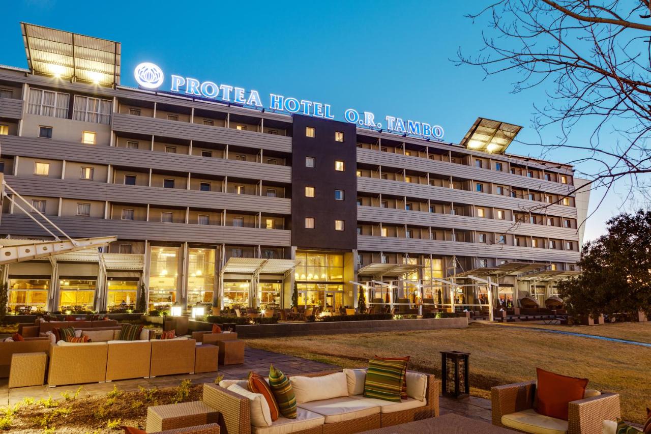 My Travelution - Travel Club - Protea Hotel by Marriott O.R. Tambo Airport