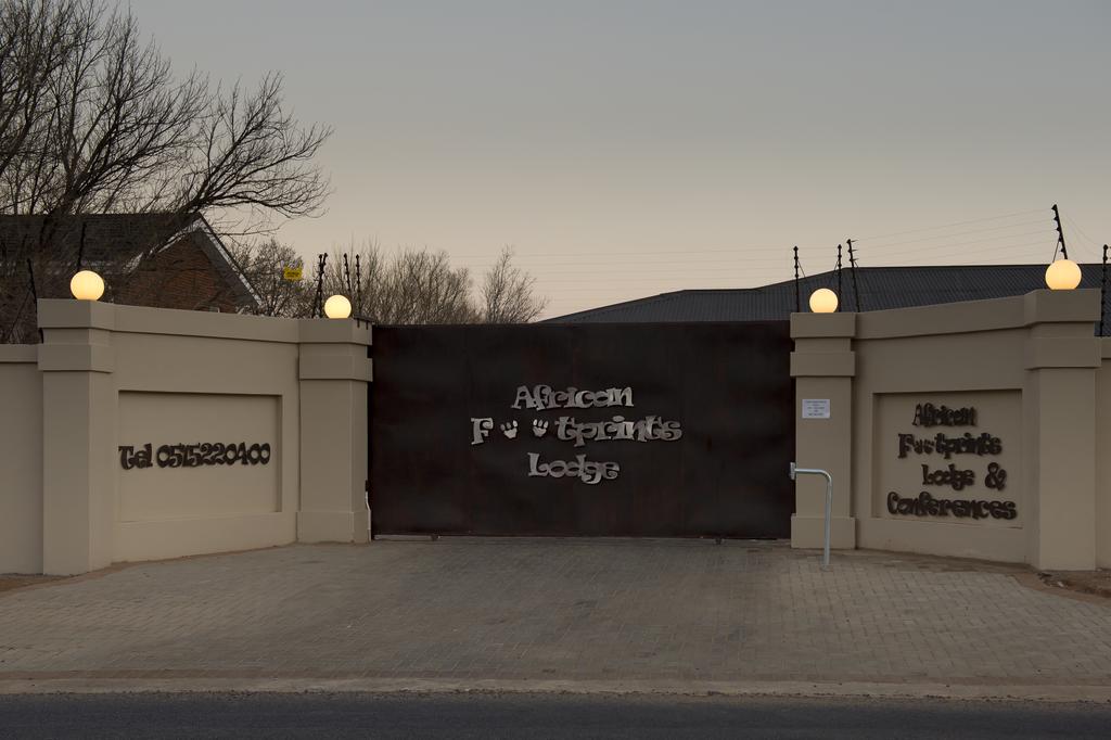 My Travelution - Travel Club - African Footprints Lodge
