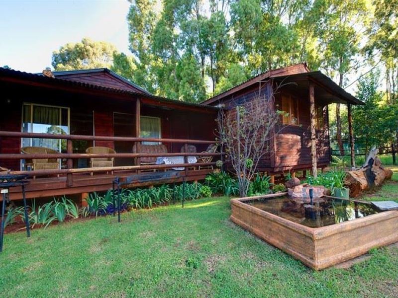 My Travelution - Travel Club - Woodland Gardens