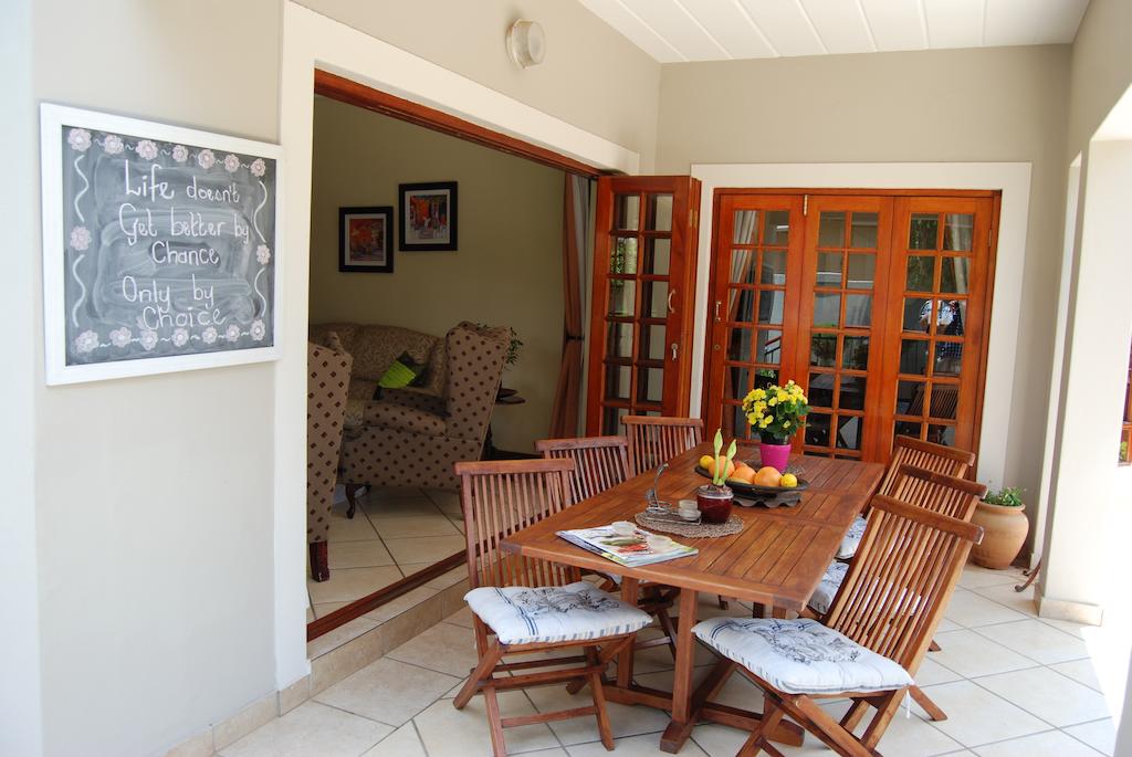 My Travelution - Travel Club - Muckleneuk Guesthouse