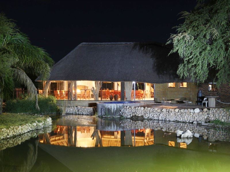 My Travelution - Travel Club - Bua Nnete Luxury Lodge
