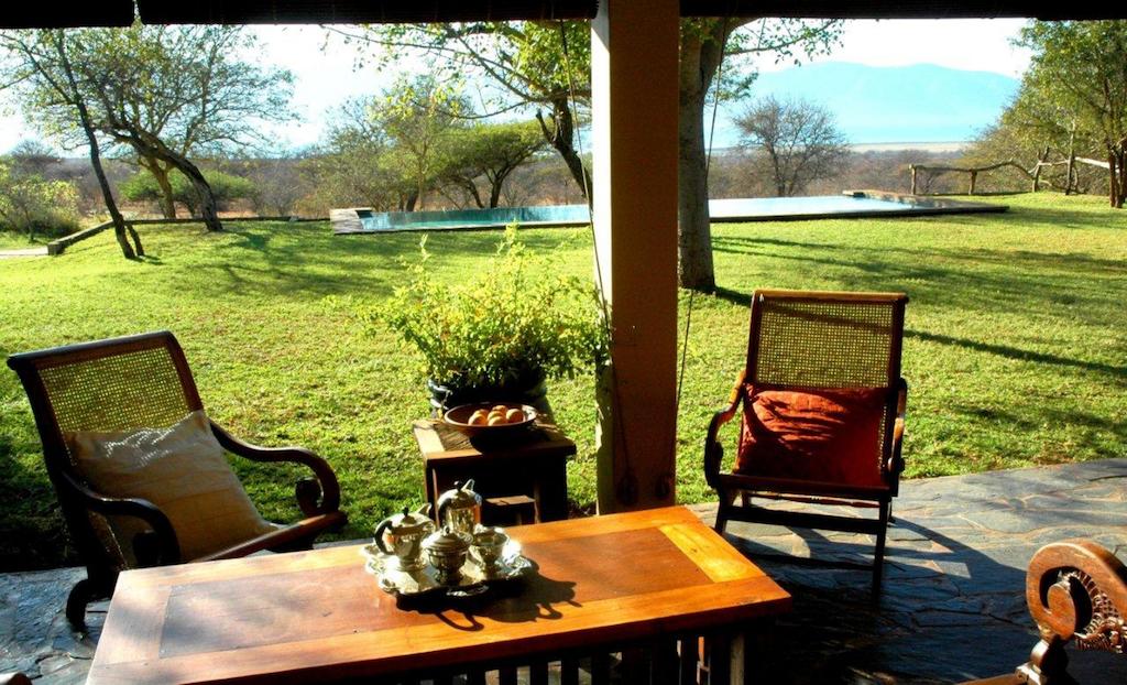 My Travelution - Travel Club - AfriCamps at White Elephant Safaris