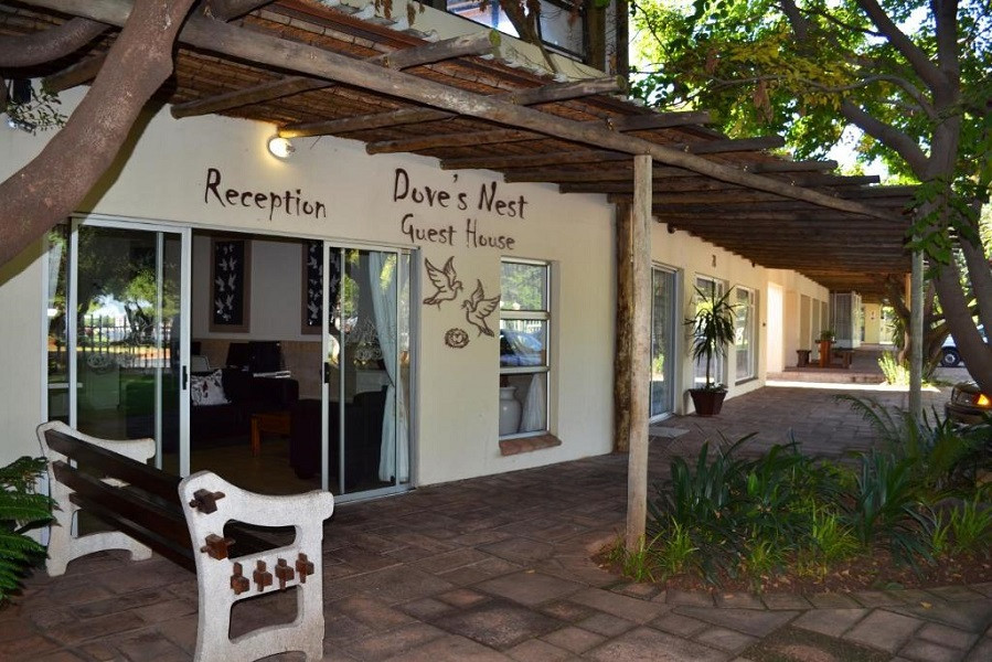 My Travelution - Travel Club - Dove's Nest Guest House