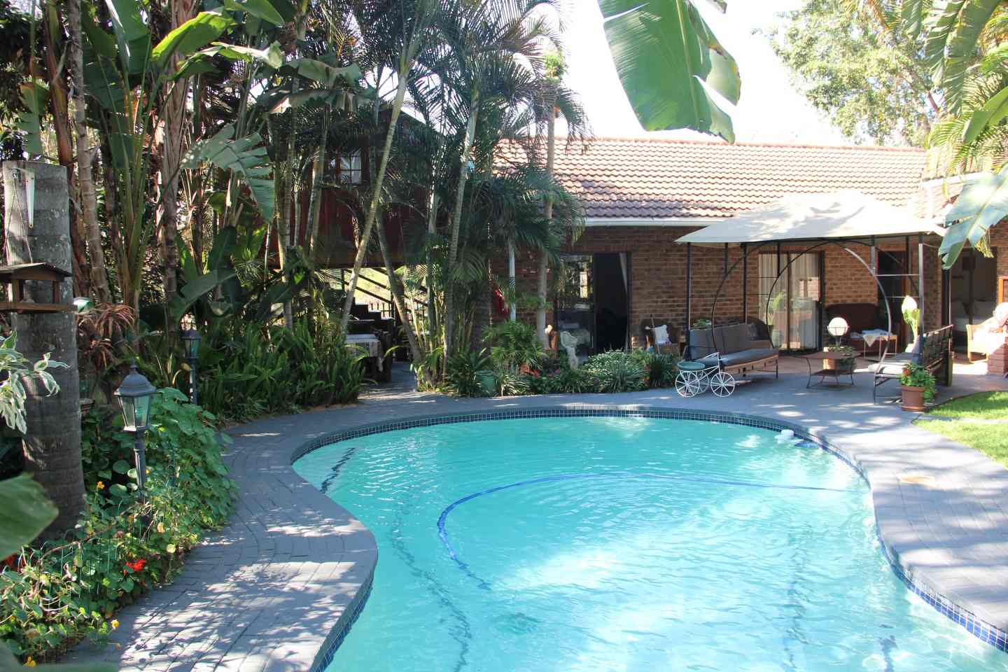 My Travelution - Travel Club - Bavaria Guest Lodge