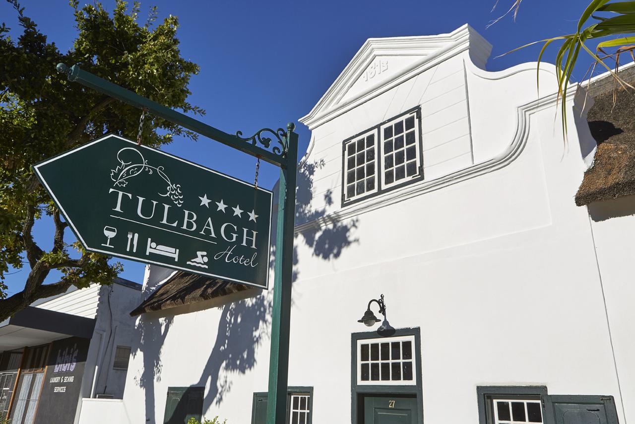 My Travelution - Travel Club - The Tulbagh Boutique Hotel