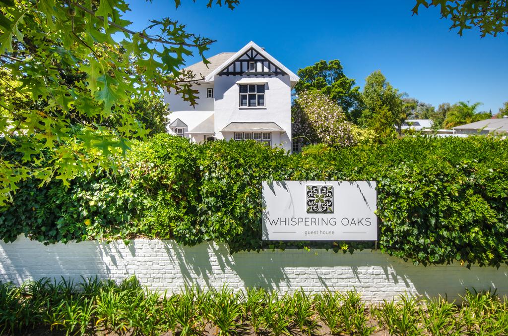 My Travelution - Travel Club - Whispering Oaks Guest House