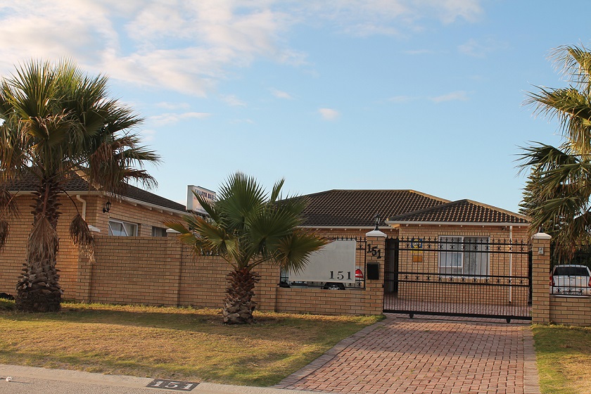 My Travelution - Travel Club - Ekhaya Bed & Breakfast