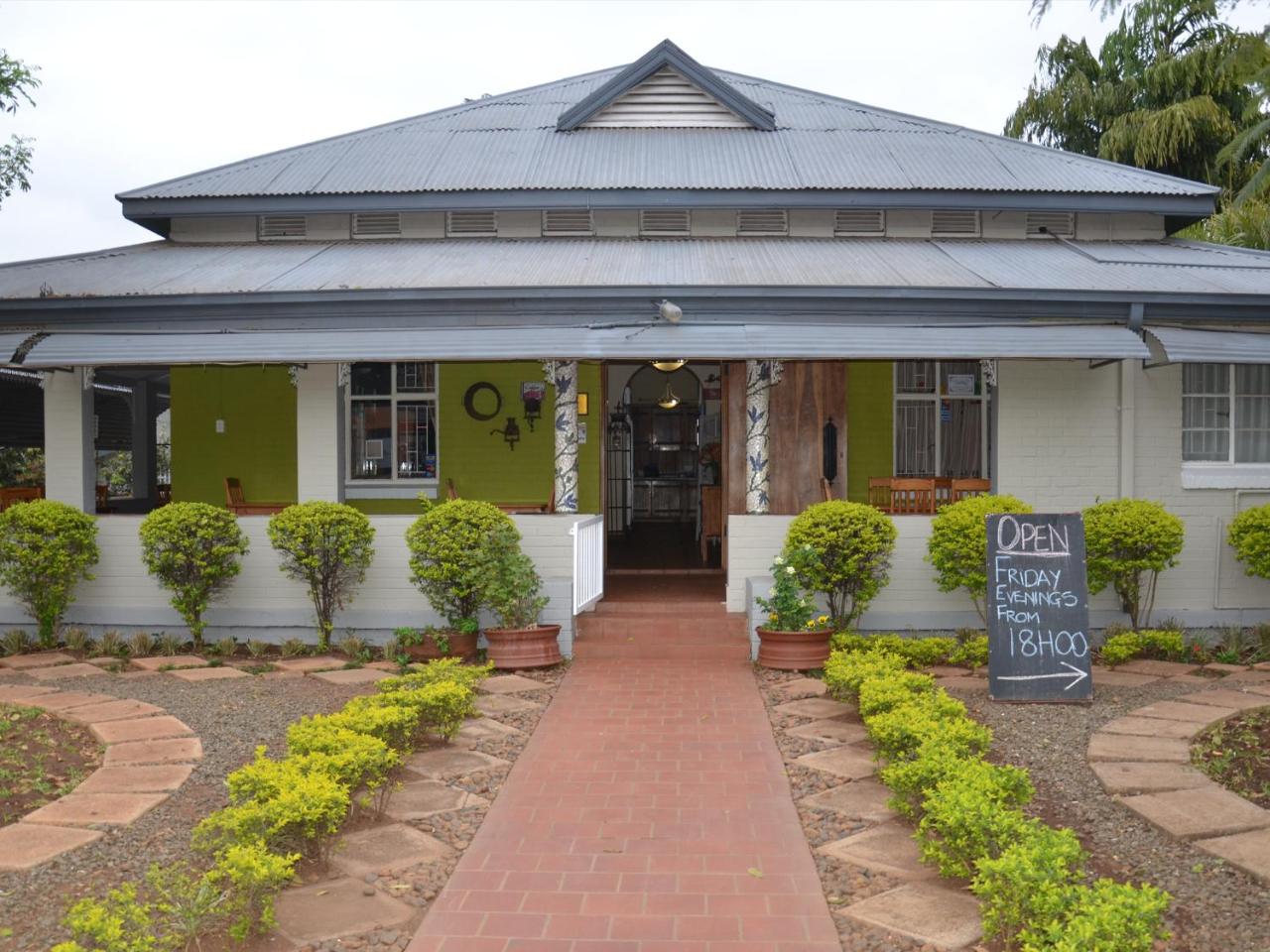 My Travelution - Travel Club - The Stoep Cafe Guest House