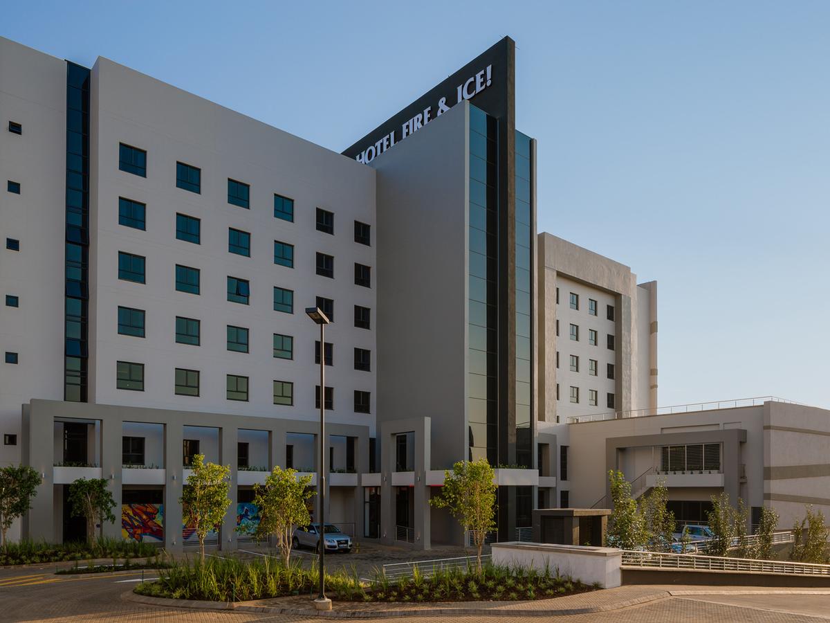 My Travelution - Travel Club - Protea Hotel Fire And Ice Menlyn