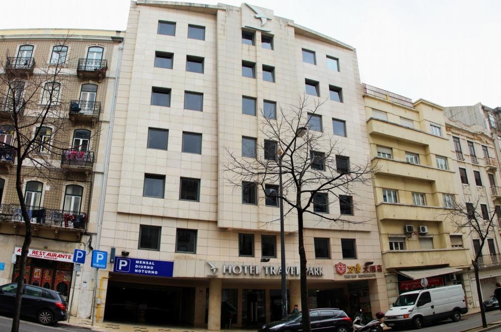 My Travelution - Travel Club - Hotel Travel Park Lisboa