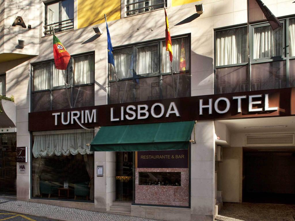 My Travelution - Travel Club - Turim Lisboa Hotel