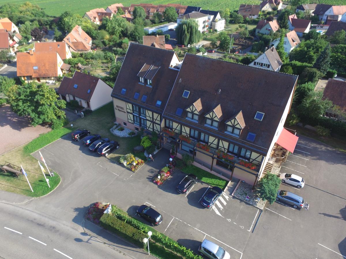 My Travelution - Travel Club - Le Riquewihr Hotel