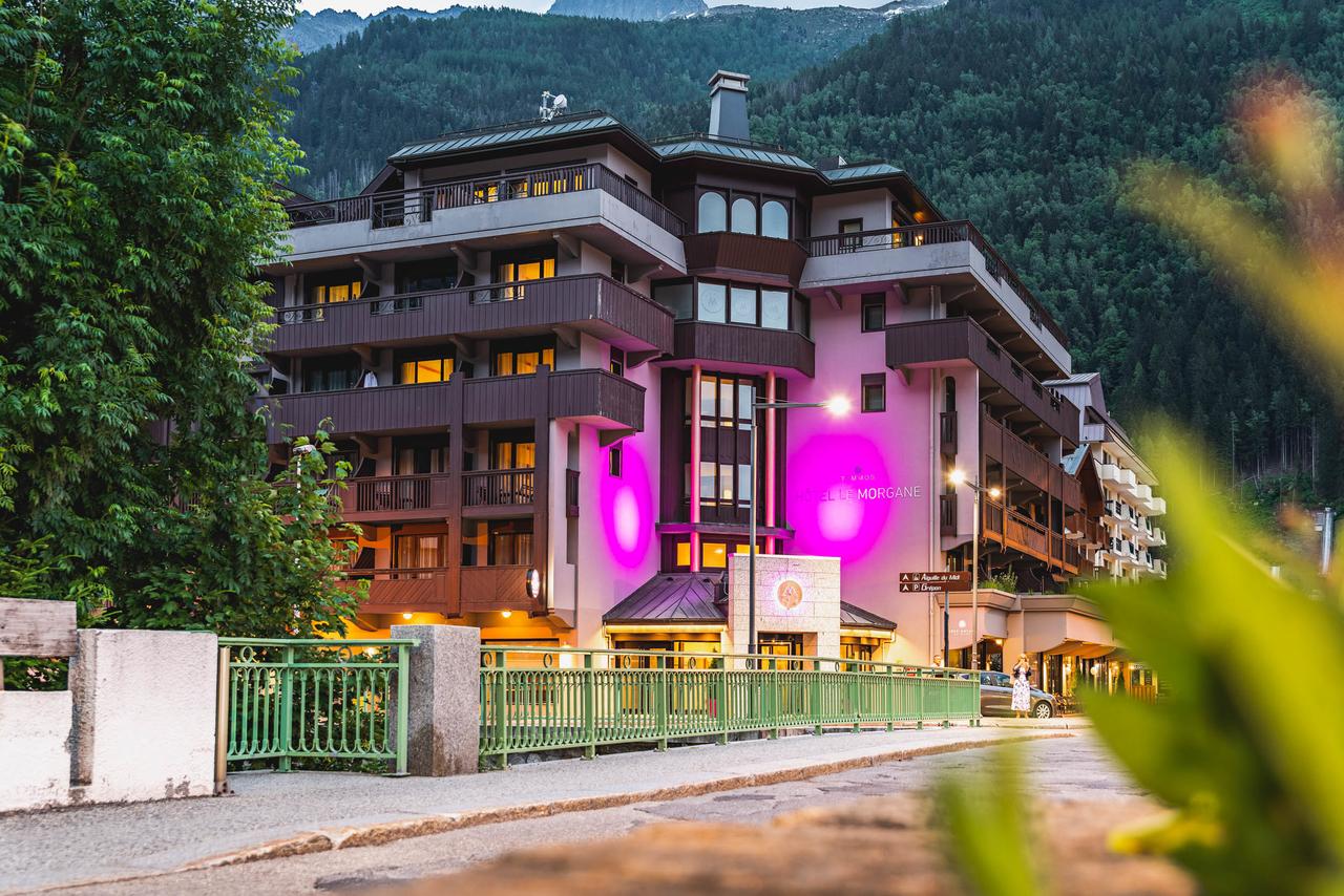 My Travelution - Travel Club - Hotel Le Morgane